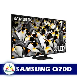 قیمت تلویزیون سامسونگ 65Q70D - سایز 65 اینچ مدل 2024