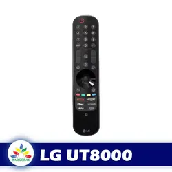 قیمت تلویزیون ال جی 55UT8000 - خرید تلویزیون 55 اینچ UT8000