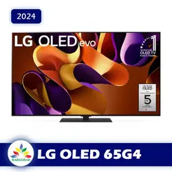 قیمت تلویزیون ال جی 65G4 - تلویزیون 65 اینچ جی 4