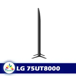 قیمت تلویزیون ال جی 75UT8000 - تلویزیون 75 اینچ UT8000