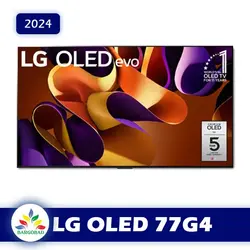 قیمت تلویزیون ال جی 77G4 - تلویزیون 77 اینچ G4