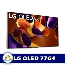 قیمت تلویزیون ال جی 77G4 - تلویزیون 77 اینچ G4