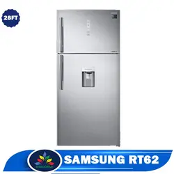 خرید یخچال فریزر سامسونگ RT62 - قیمت یخچال بالا پایین RT62