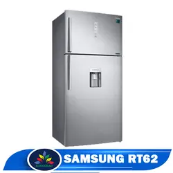 خرید یخچال فریزر سامسونگ RT62 - قیمت یخچال بالا پایین RT62