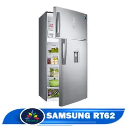 خرید یخچال فریزر سامسونگ RT62 - قیمت یخچال بالا پایین RT62