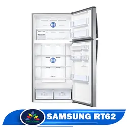 خرید یخچال فریزر سامسونگ RT62 - قیمت یخچال بالا پایین RT62