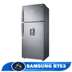 قیمت یخچال فریزر سامسونگ RT53 - خرید یخچال بالا پایین RT53