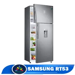قیمت یخچال فریزر سامسونگ RT53 - خرید یخچال بالا پایین RT53