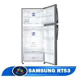 قیمت یخچال فریزر سامسونگ RT53 - خرید یخچال بالا پایین RT53