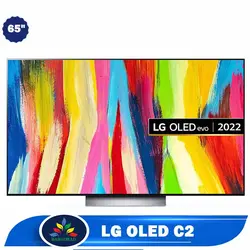قیمت روز تلویزیون ال جی 65C2 - خرید آنلاین تلویزیون اولد C2
