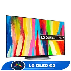 قیمت روز تلویزیون ال جی 65C2 - خرید آنلاین تلویزیون اولد C2