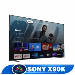 خرید تلویزیون سونی X90K سایز 55 اینچ - قیمت تلویزیون 55X90K