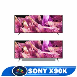 خرید تلویزیون سونی X90K سایز 55 اینچ - قیمت تلویزیون 55X90K