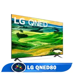 قیمت تلویزیون ال جی 65QNED80  - مشخصات تلویزیون کیوند 80