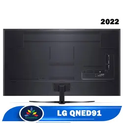 خرید تلویزیون 75 اینچ ال جی QNED91 - قیمت کیوند 91 مدل 2021