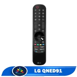 خرید تلویزیون 75 اینچ ال جی QNED91 - قیمت کیوند 91 مدل 2021