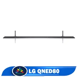 خرید تلویزیون ال جی QNED80  - مشخصات تلویزیون ال جی 55QNED80