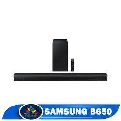 خرید ساندبار سامسونگ B650 - قیمت ساندبار HW-B650 توان 430وات