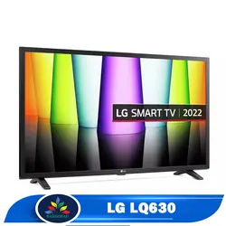 خرید تلویزیون ال جی LQ630 سایز 32 اینچ - قیمت تلویزیون 32LQ630