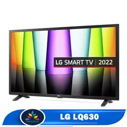 خرید تلویزیون ال جی LQ630 سایز 32 اینچ - قیمت تلویزیون 32LQ630