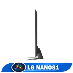 قیمت تلویزیون 75 اینچ ال جی NANO81 - خرید نانو 81 75NANO81
