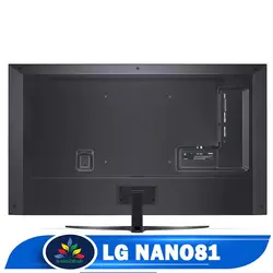 قیمت تلویزیون 75 اینچ ال جی NANO81 - خرید نانو 81 75NANO81