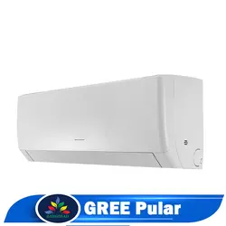 قیمت کولر گازی گری پلار 12000 - خرید کولر گازی GREE Pular