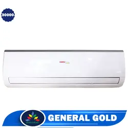 خرید کولر گازی جنرال گلد 30000 - مشخصات کولر گازی 30000