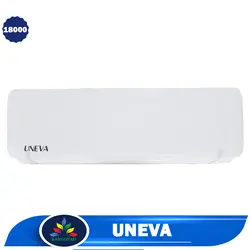 خرید کولر گازی یونیوا 18000 - قیمت روز کولر گازی UNEVA 18000