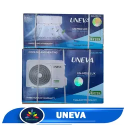 خرید کولر گازی یونیوا 18000 - قیمت روز کولر گازی UNEVA 18000