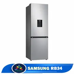 قیمت یخچال فریزر دوقلو سامسونگ RB34 خرید یخچال 40 فوت