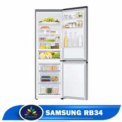 قیمت یخچال فریزر دوقلو سامسونگ RB34 خرید یخچال 40 فوت