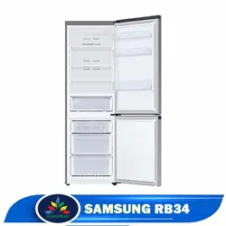 قیمت یخچال فریزر دوقلو سامسونگ RB34 خرید یخچال 40 فوت