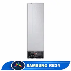 قیمت یخچال فریزر دوقلو سامسونگ RB34 خرید یخچال 40 فوت