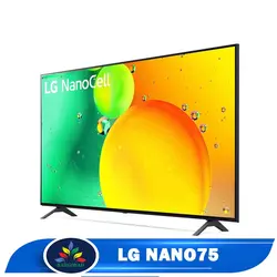 خرید تلویزیون 50 اینچ ال جی NANO75 (نانو 75) - قیمت نانو 75