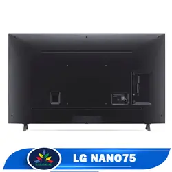 خرید تلویزیون 50 اینچ ال جی NANO75 (نانو 75) - قیمت نانو 75