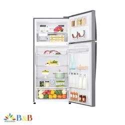 خرید یخچال فریزر ال جی 882 - قیمت بالا پایین  GR-F882