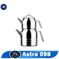قیمت کتری قوری کرکماز 098 - خرید Astra098