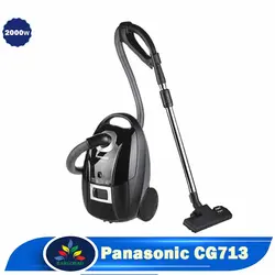 خرید آنلاین جاروبرقی کیسه ایی پاناسونیک 713 - قیمت MC-CG713