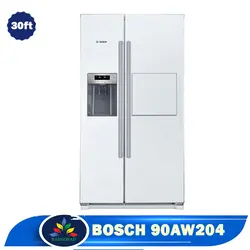 خرید یخچال فریزر بوش 90AW204 - قیمت روز KAG90AW204