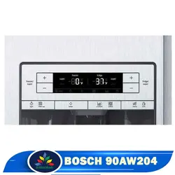خرید یخچال فریزر بوش 90AW204 - قیمت روز KAG90AW204