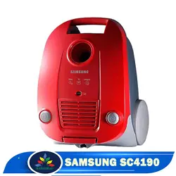قیمت خرید جاروبرقی کیسه ایی سامسونگ 4190 - مشخصات جاروبرقی SC4190