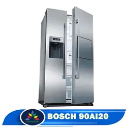 قیمت یخچال فریزر بوش 90AI20 - خرید KA90AI20N
