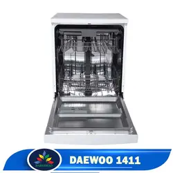 خرید آنلاین ماشین ظرفشویی دوو 1411 – قیمت روز ddw-g1411