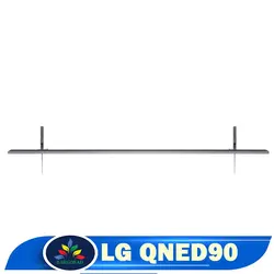 قيمت روز تلویزیون 75 اینچ ال جی QNED90 – خرید 75QNED90