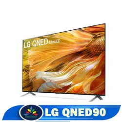 قيمت روز تلویزیون 75 اینچ ال جی QNED90 – خرید 75QNED90