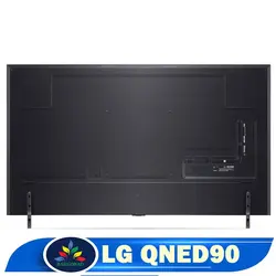 قيمت روز تلویزیون 75 اینچ ال جی QNED90 – خرید 75QNED90