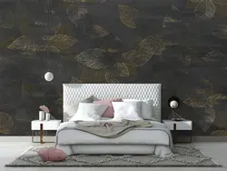 کاغذ دیواری داماسک طرح برگ W10070900 - خرید با بهترین قیمت - والینو