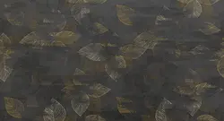 کاغذ دیواری داماسک طرح برگ W10070900 - خرید با بهترین قیمت - والینو