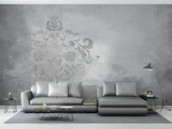 کاغذ دیواری داماسک خاص W10070230 - خرید با بهترین قیمت - والینو